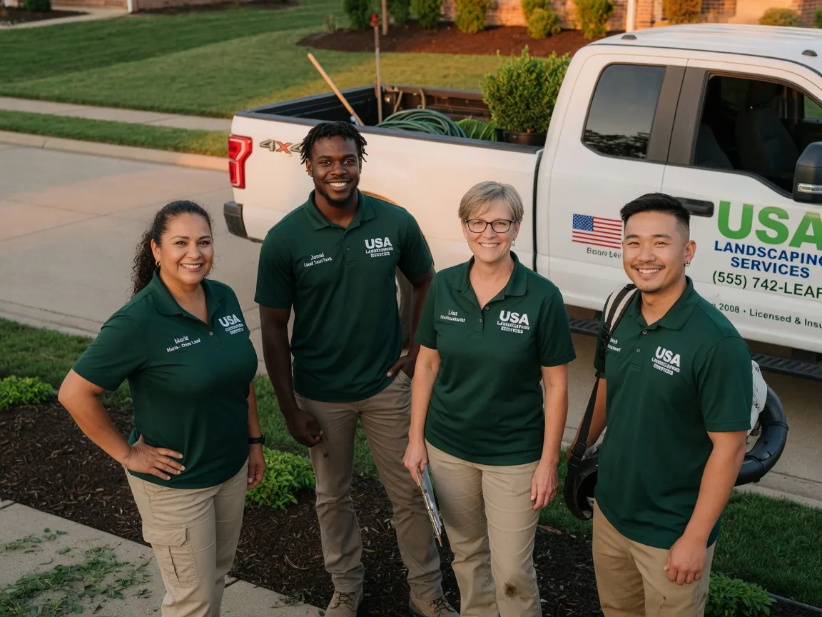 Lawn Care company in Elkhart, IA